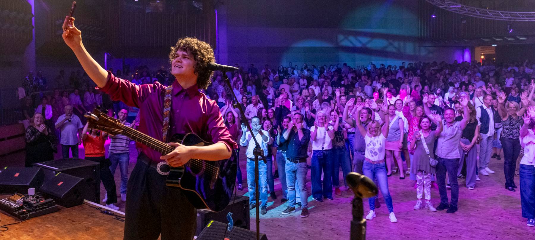 Es war ein Fest! Fotos von unserer Geburtstagsparty!