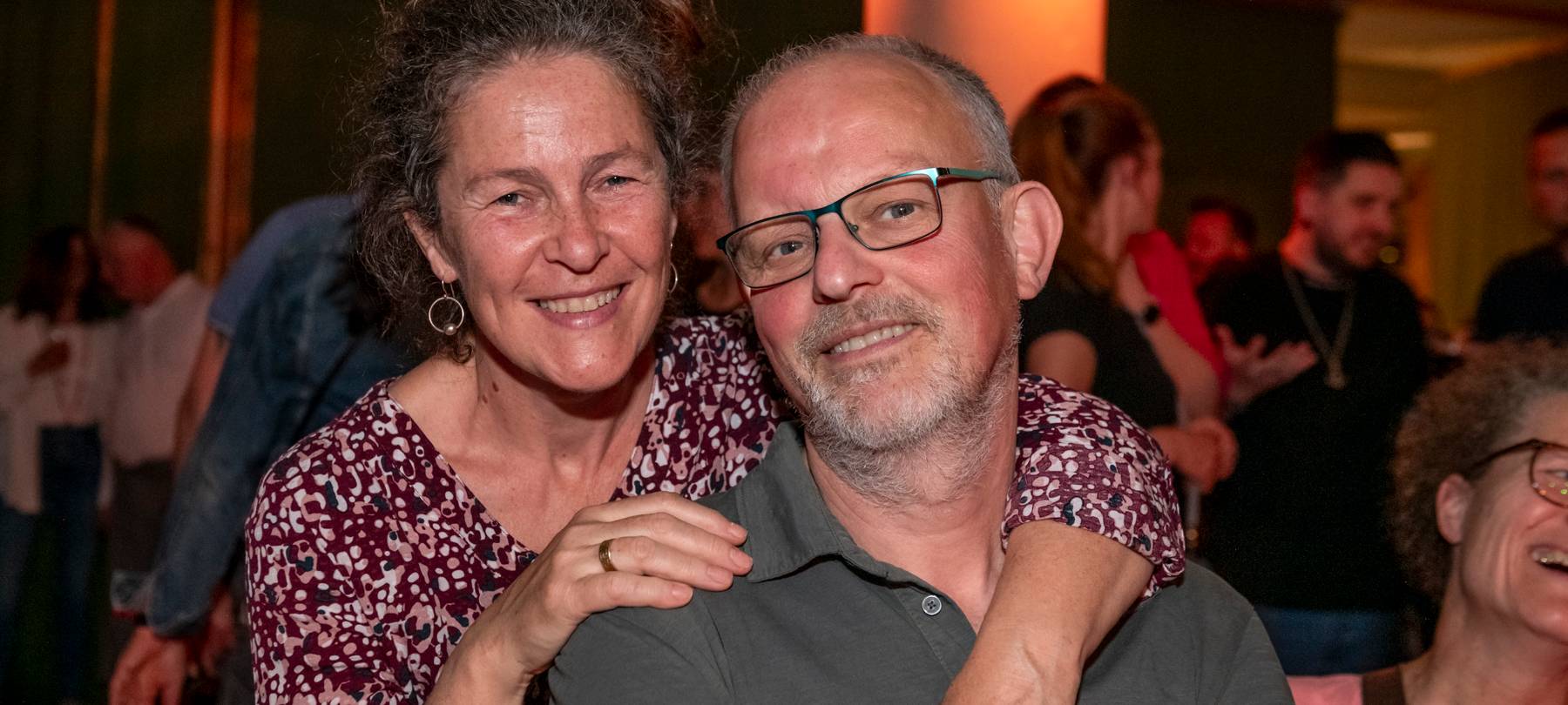 Es war ein Fest! Fotos von unserer Geburtstagsparty!