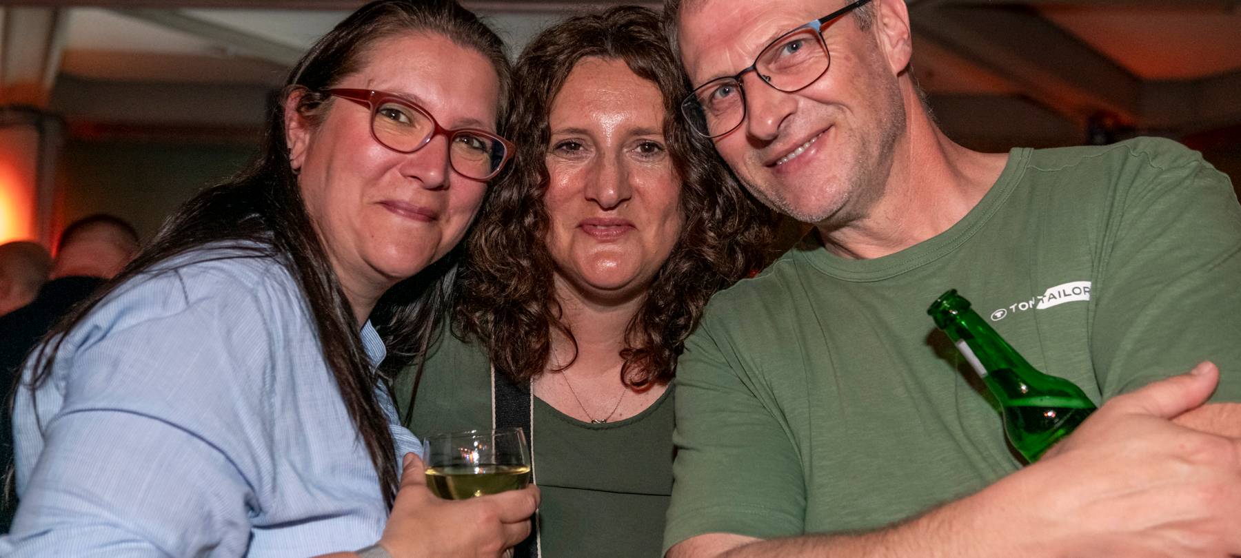 Es war ein Fest! Fotos von unserer Geburtstagsparty!