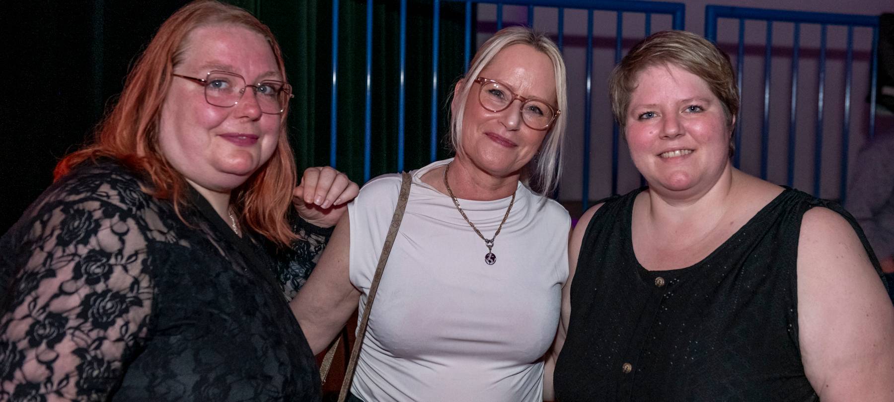 Es war ein Fest! Fotos von unserer Geburtstagsparty!