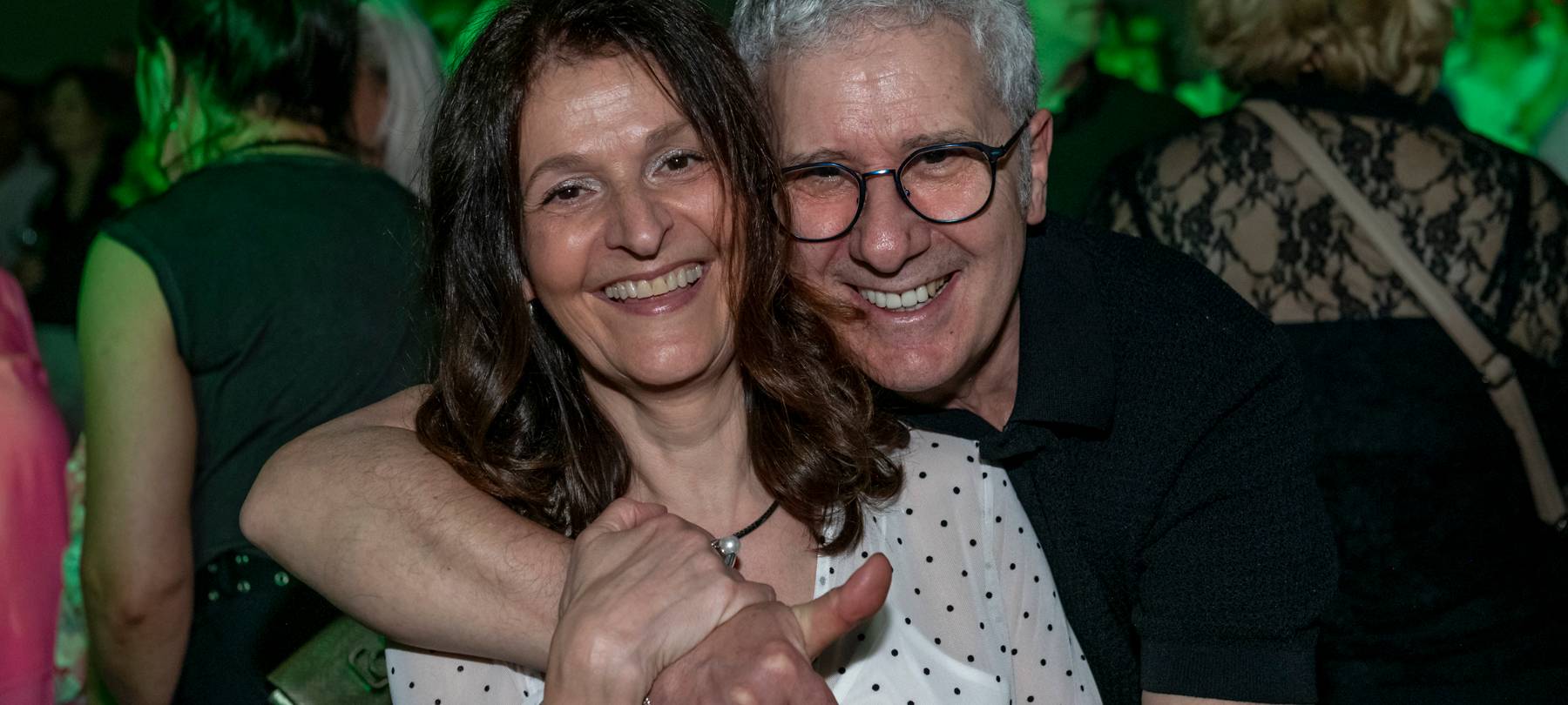 Es war ein Fest! Fotos von unserer Geburtstagsparty!