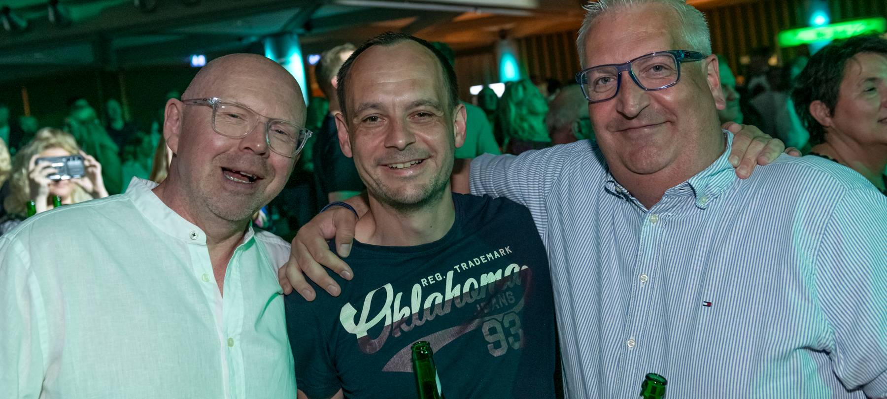 Es war ein Fest! Fotos von unserer Geburtstagsparty!