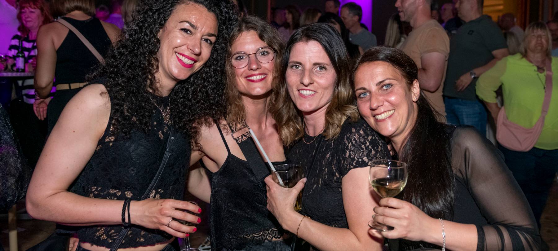 Es war ein Fest! Fotos von unserer Geburtstagsparty!