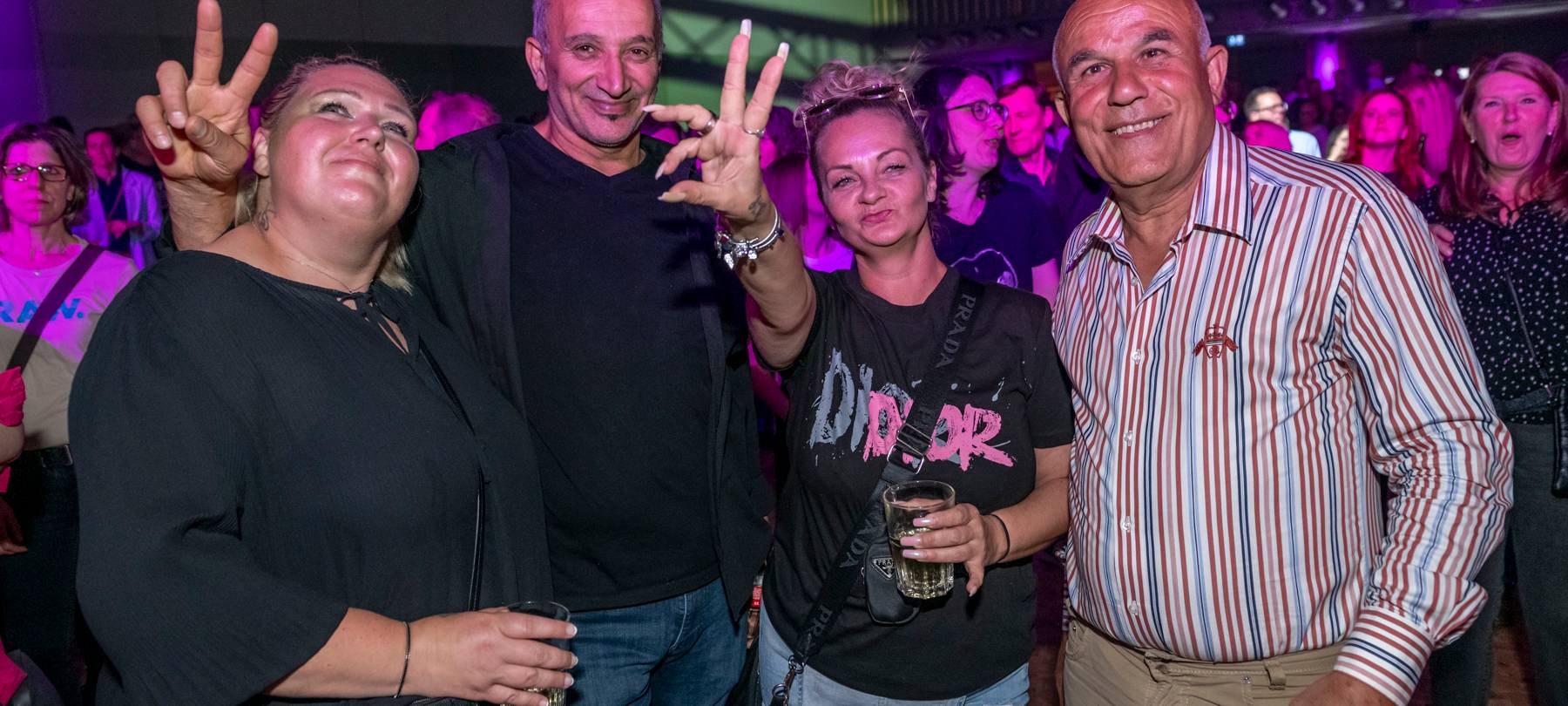 Es war ein Fest! Fotos von unserer Geburtstagsparty!