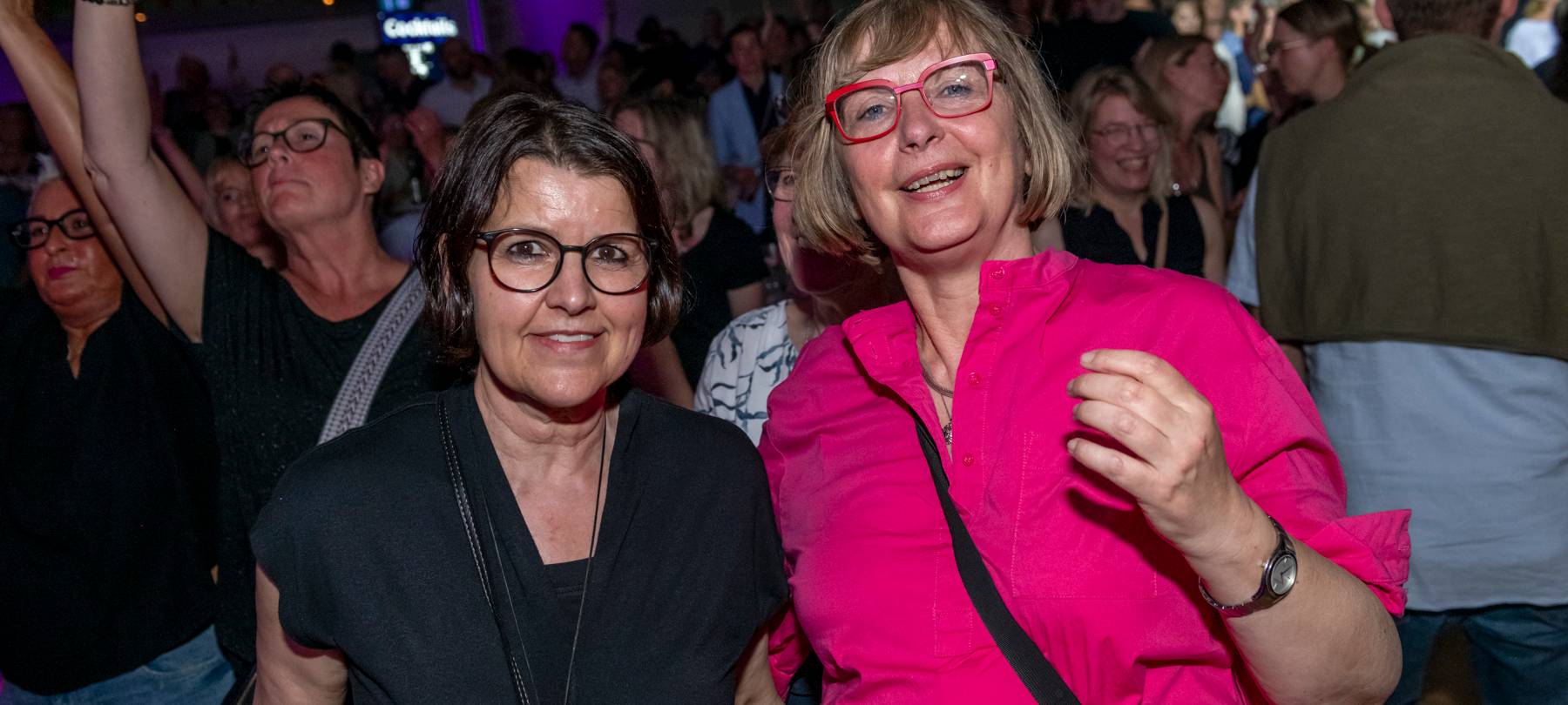 Es war ein Fest! Fotos von unserer Geburtstagsparty!