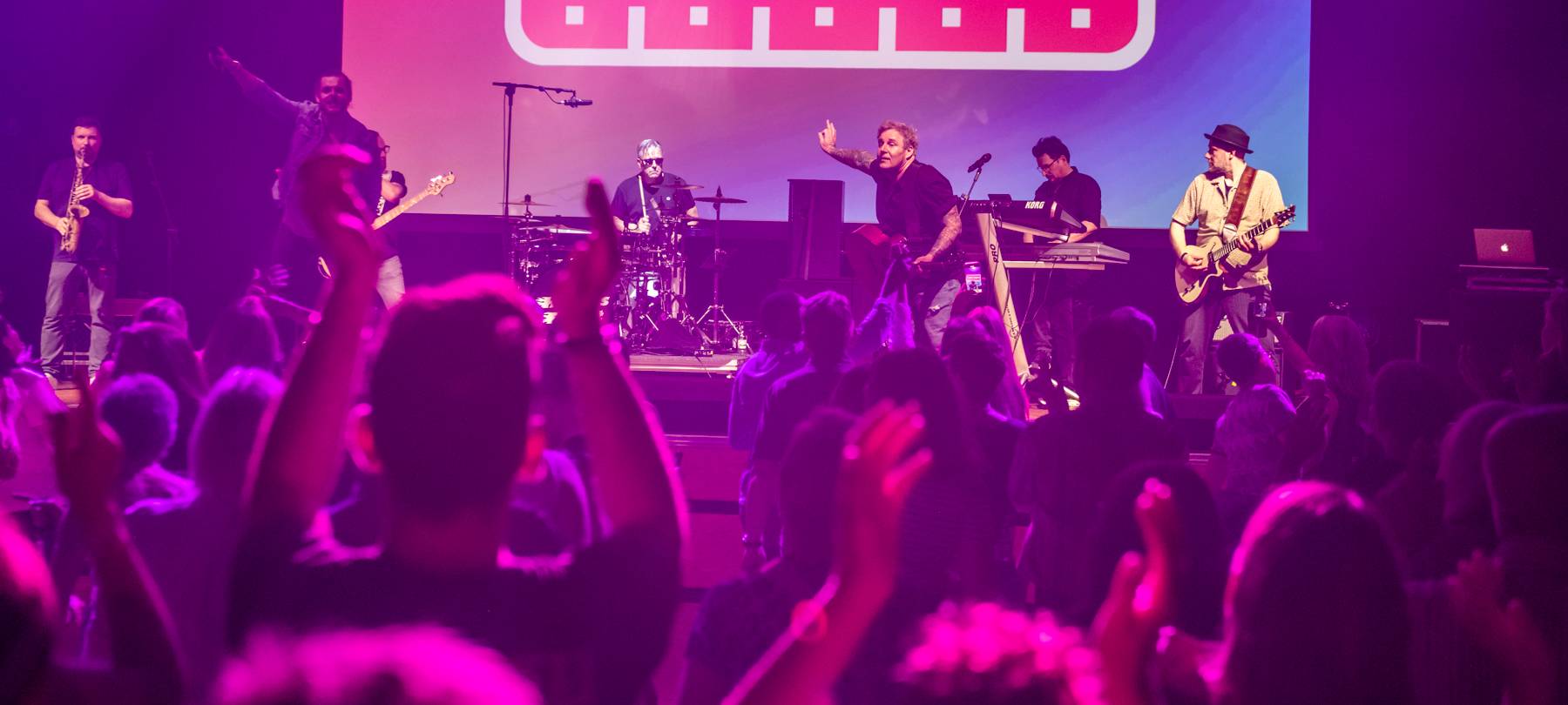 Es war ein Fest! Fotos von unserer Geburtstagsparty!