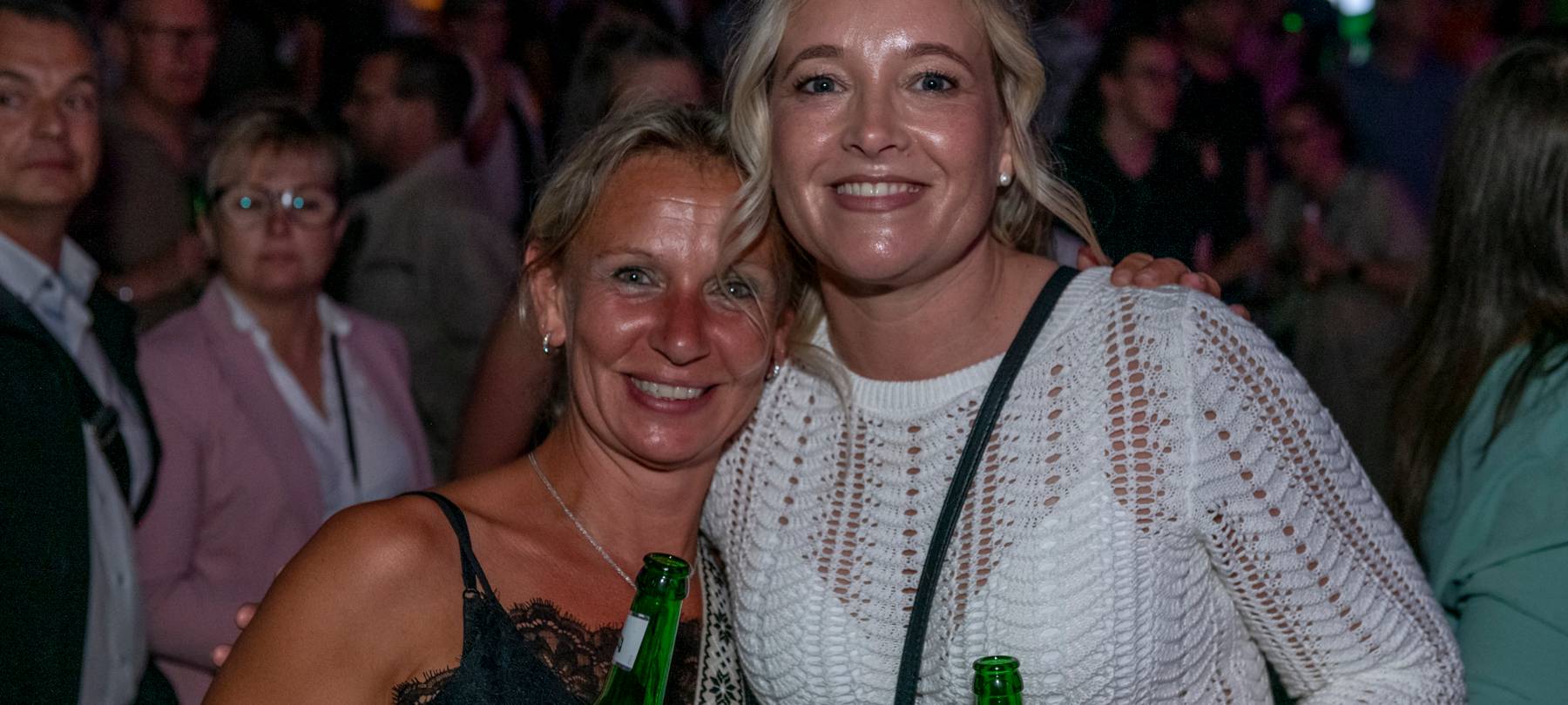 Es war ein Fest! Fotos von unserer Geburtstagsparty!