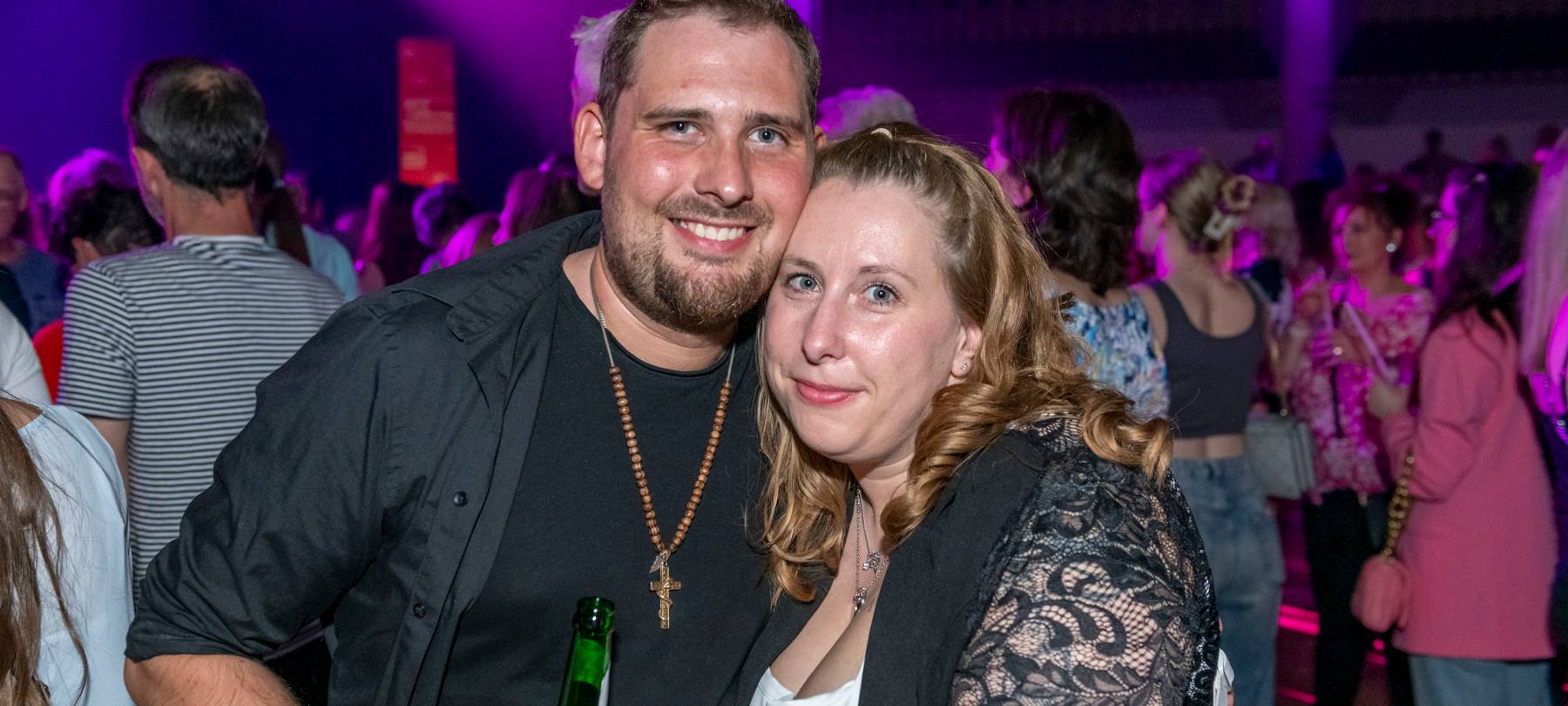 Es war ein Fest! Fotos von unserer Geburtstagsparty!