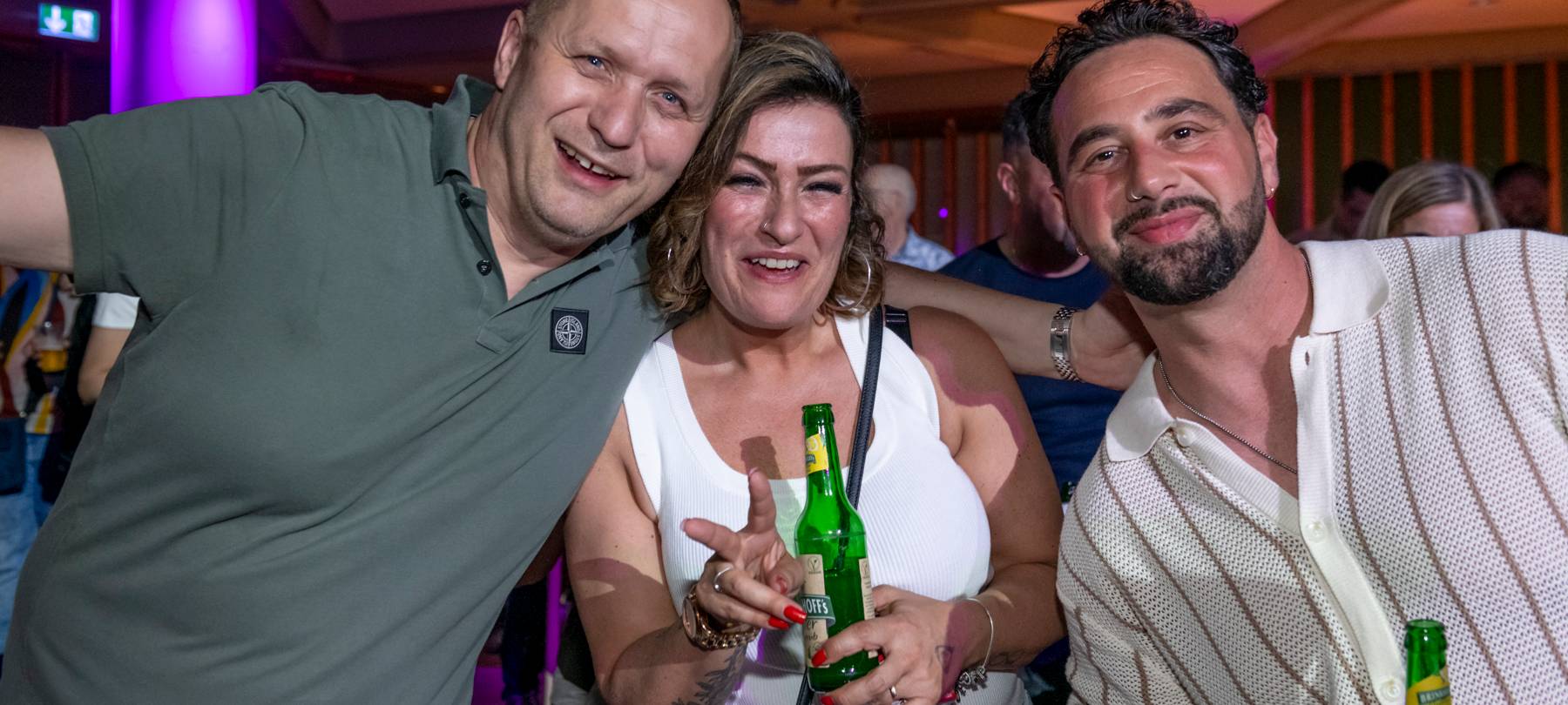 Es war ein Fest! Fotos von unserer Geburtstagsparty!