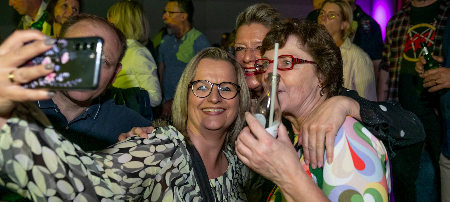 Es war ein Fest! Fotos von unserer Geburtstagsparty!