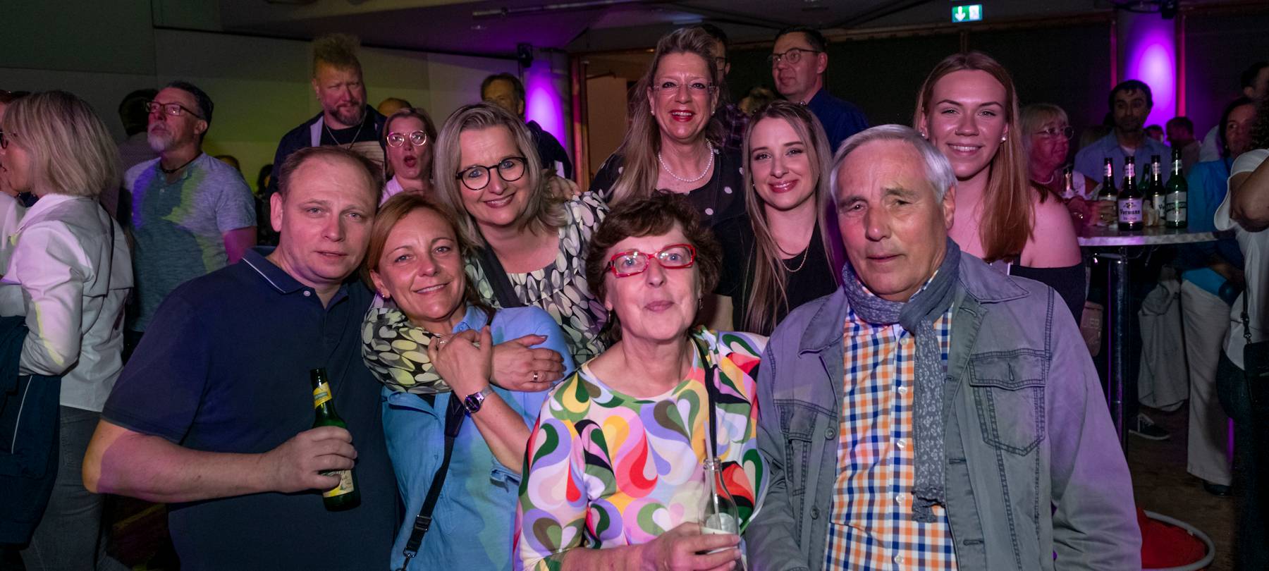 Es war ein Fest! Fotos von unserer Geburtstagsparty!