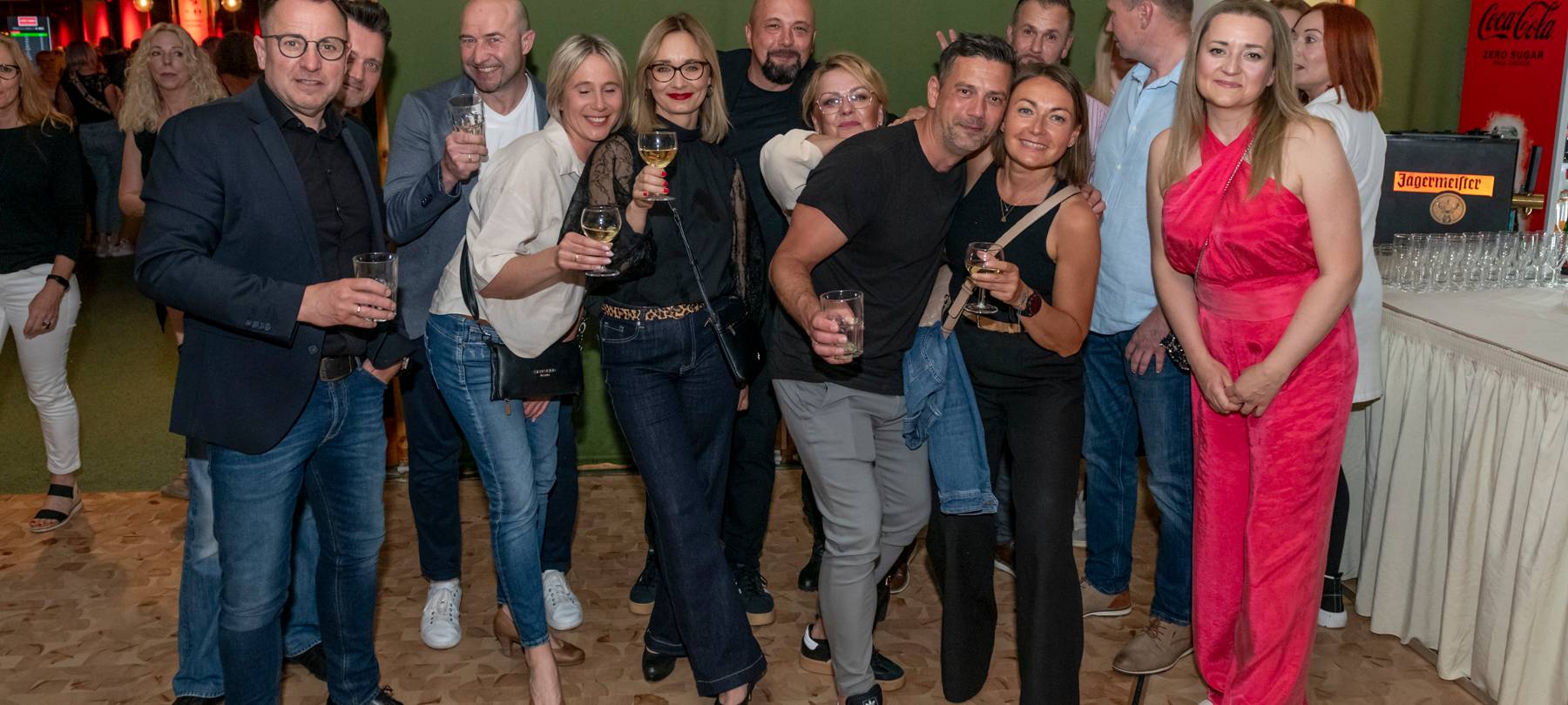 Es war ein Fest! Fotos von unserer Geburtstagsparty!