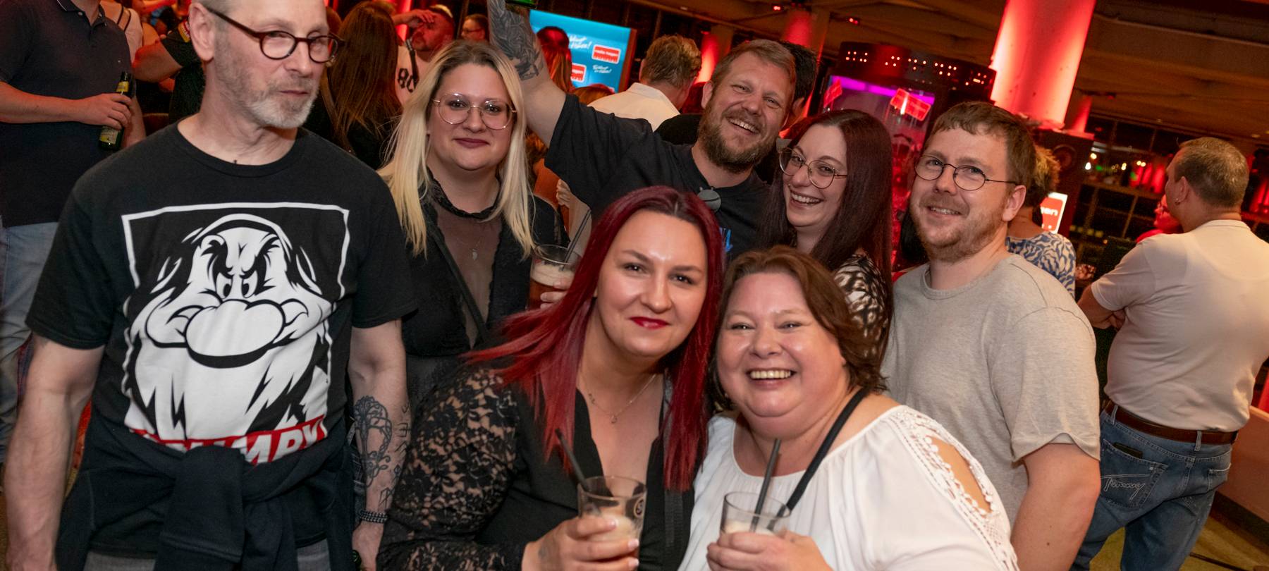 Es war ein Fest! Fotos von unserer Geburtstagsparty!