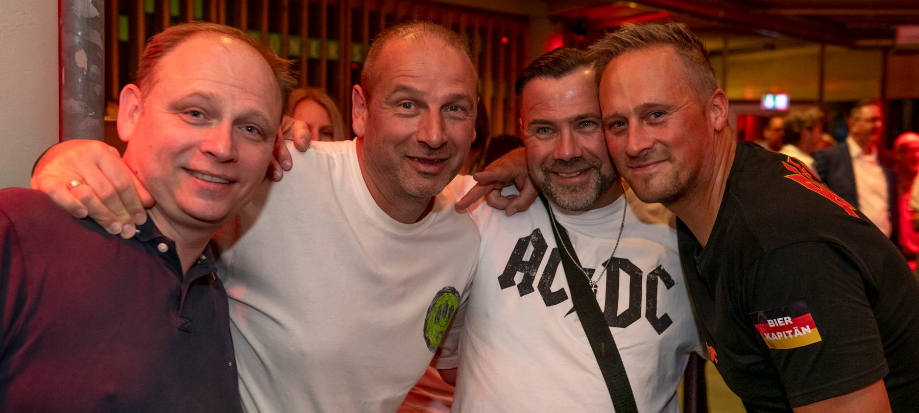 Es war ein Fest! Fotos von unserer Geburtstagsparty!