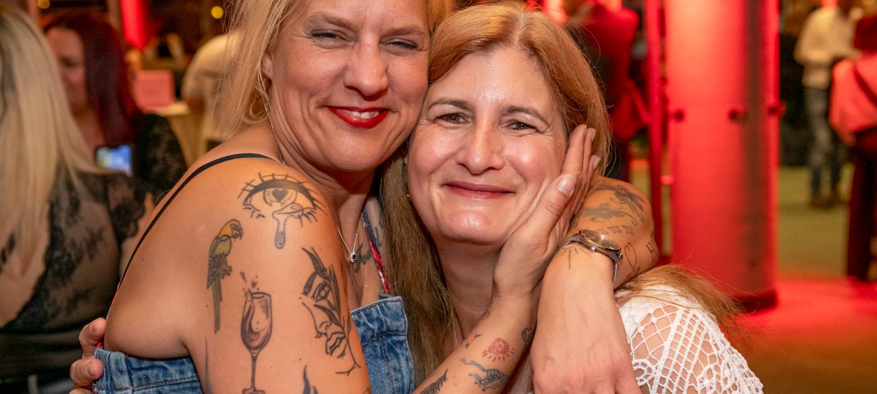 Es war ein Fest! Fotos von unserer Geburtstagsparty!