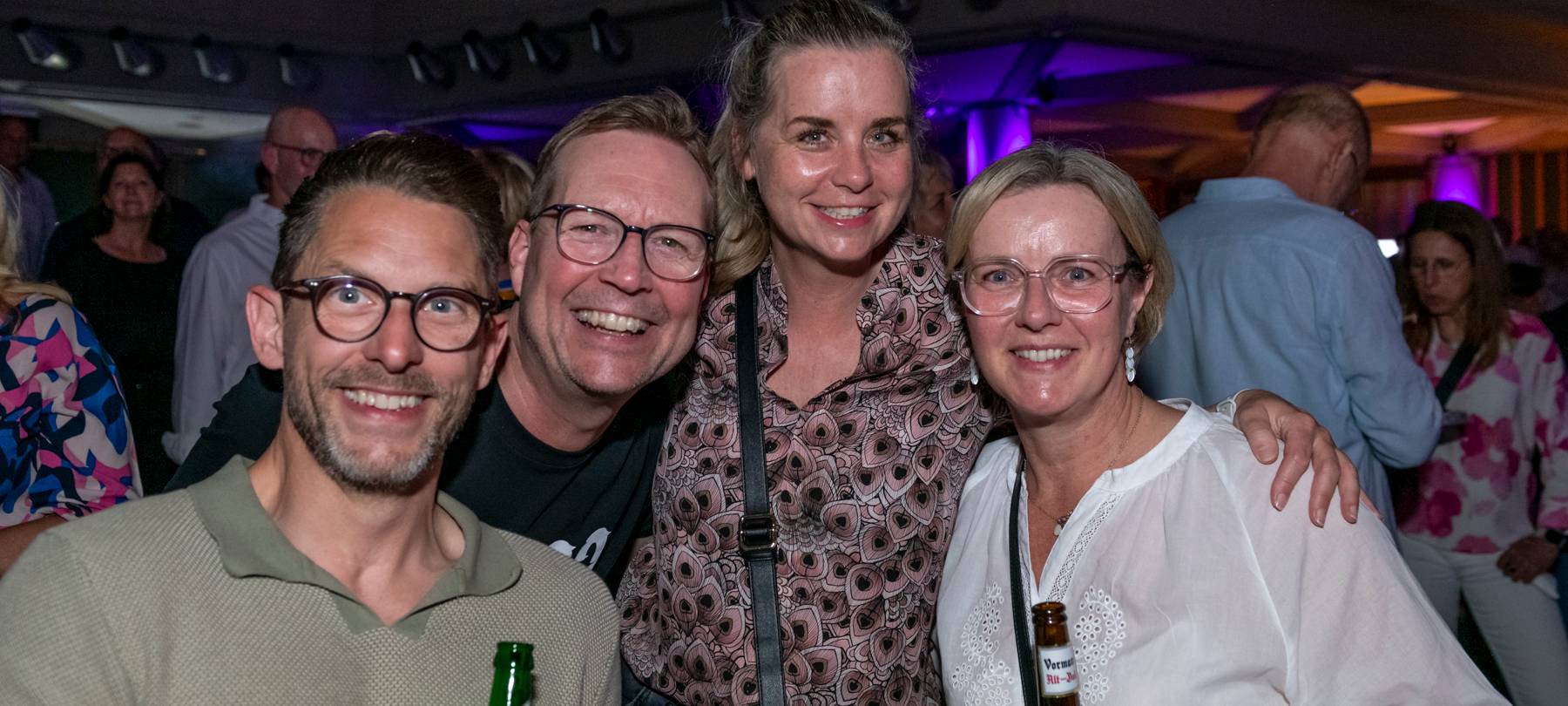 Es war ein Fest! Fotos von unserer Geburtstagsparty!