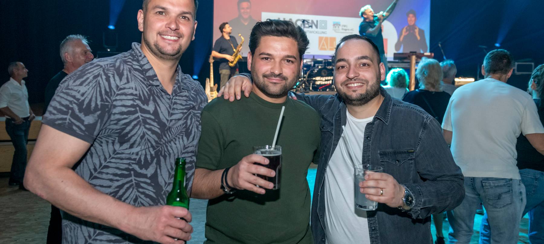 Es war ein Fest! Fotos von unserer Geburtstagsparty!