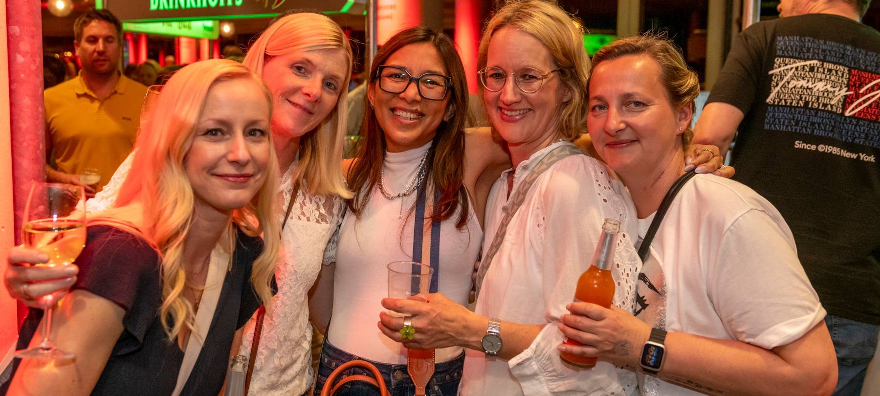 Es war ein Fest! Fotos von unserer Geburtstagsparty!