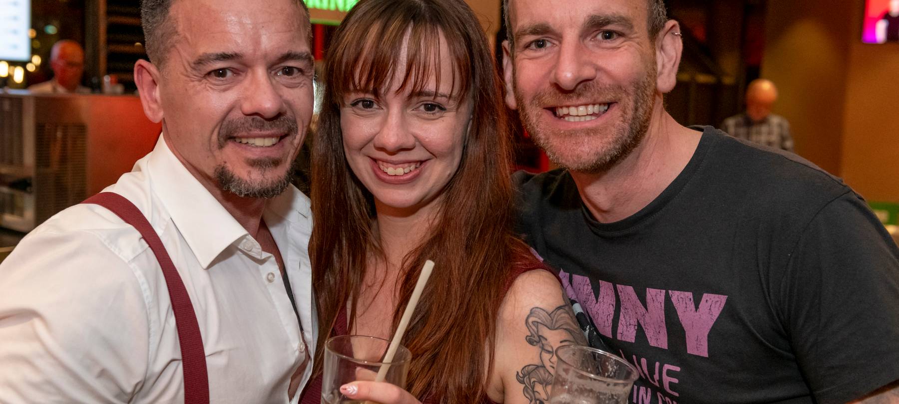 Es war ein Fest! Fotos von unserer Geburtstagsparty!