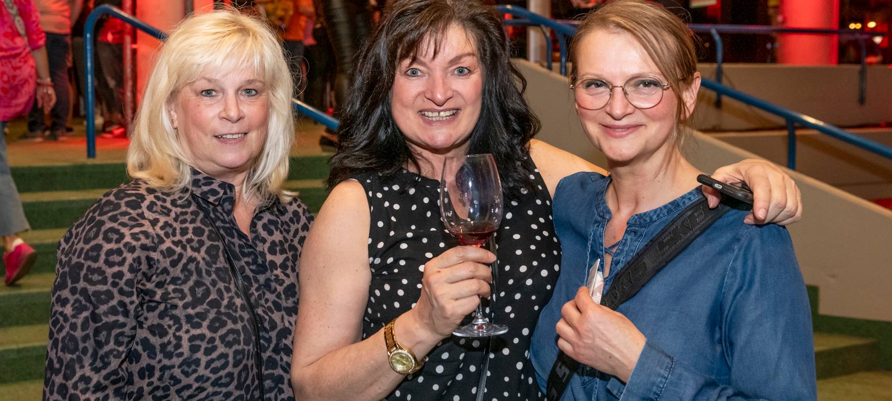 Es war ein Fest! Fotos von unserer Geburtstagsparty!