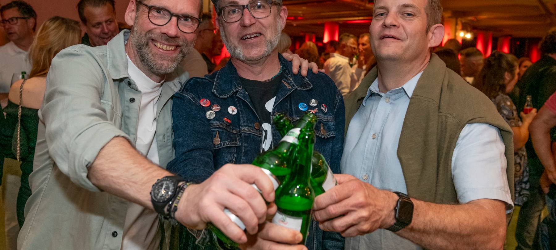 Es war ein Fest! Fotos von unserer Geburtstagsparty!