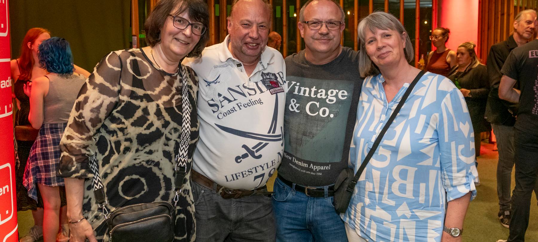 Es war ein Fest! Fotos von unserer Geburtstagsparty!