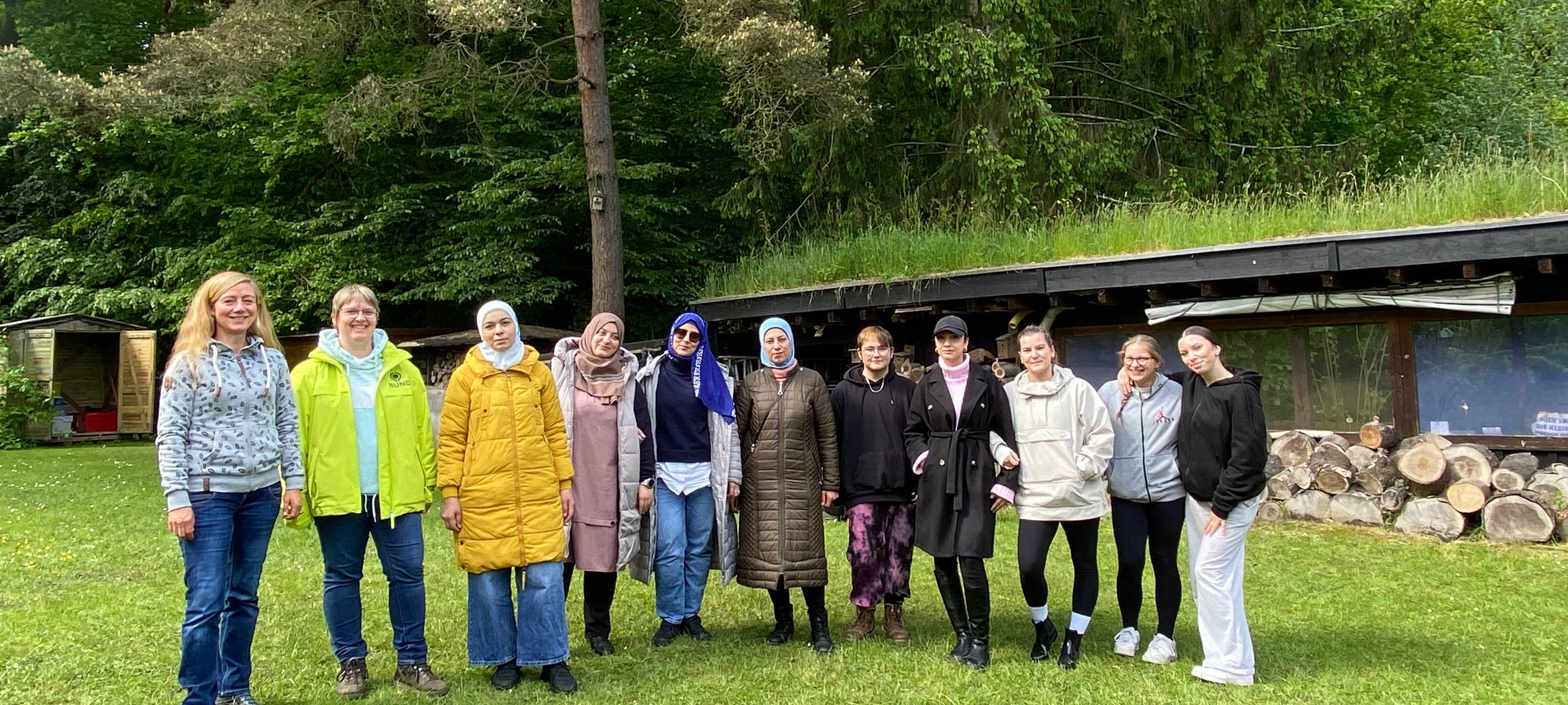 Ökologische Bildung für angehende Erzieher*innen