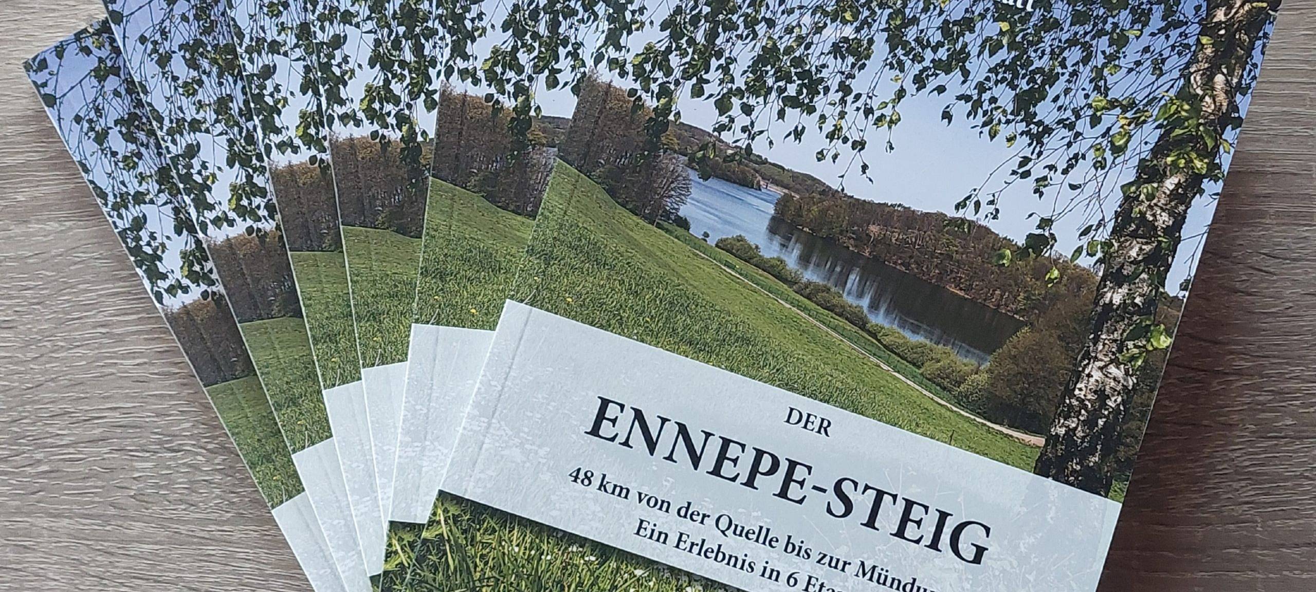 Lesung zum Ennepesteig