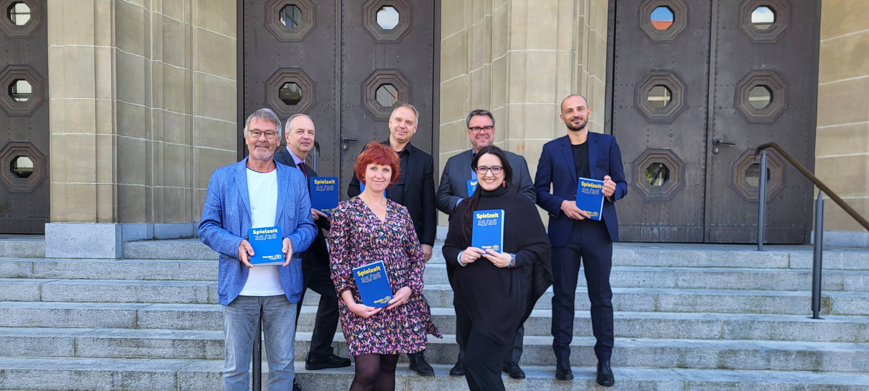 Neues Programm im Theater