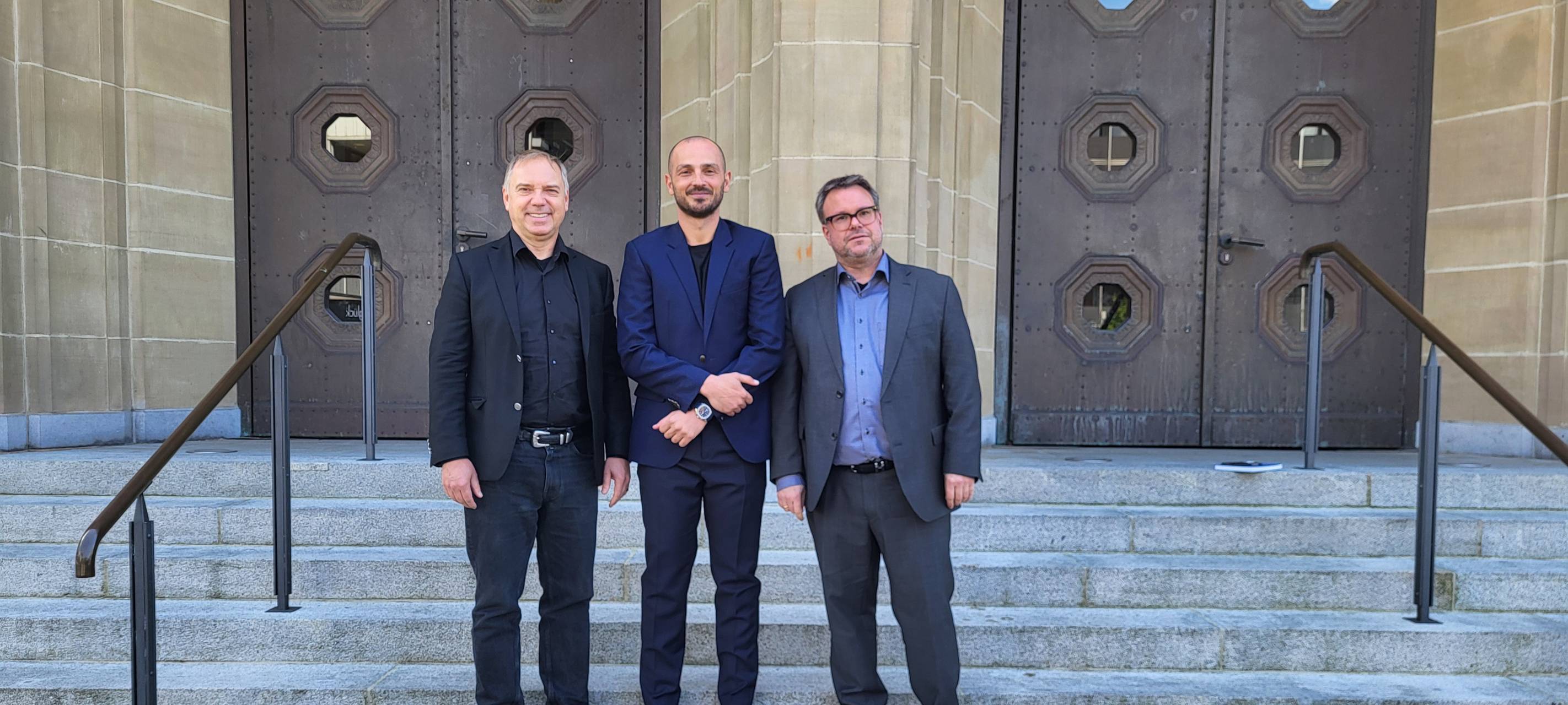 Frischer Wind im Theater Hagen