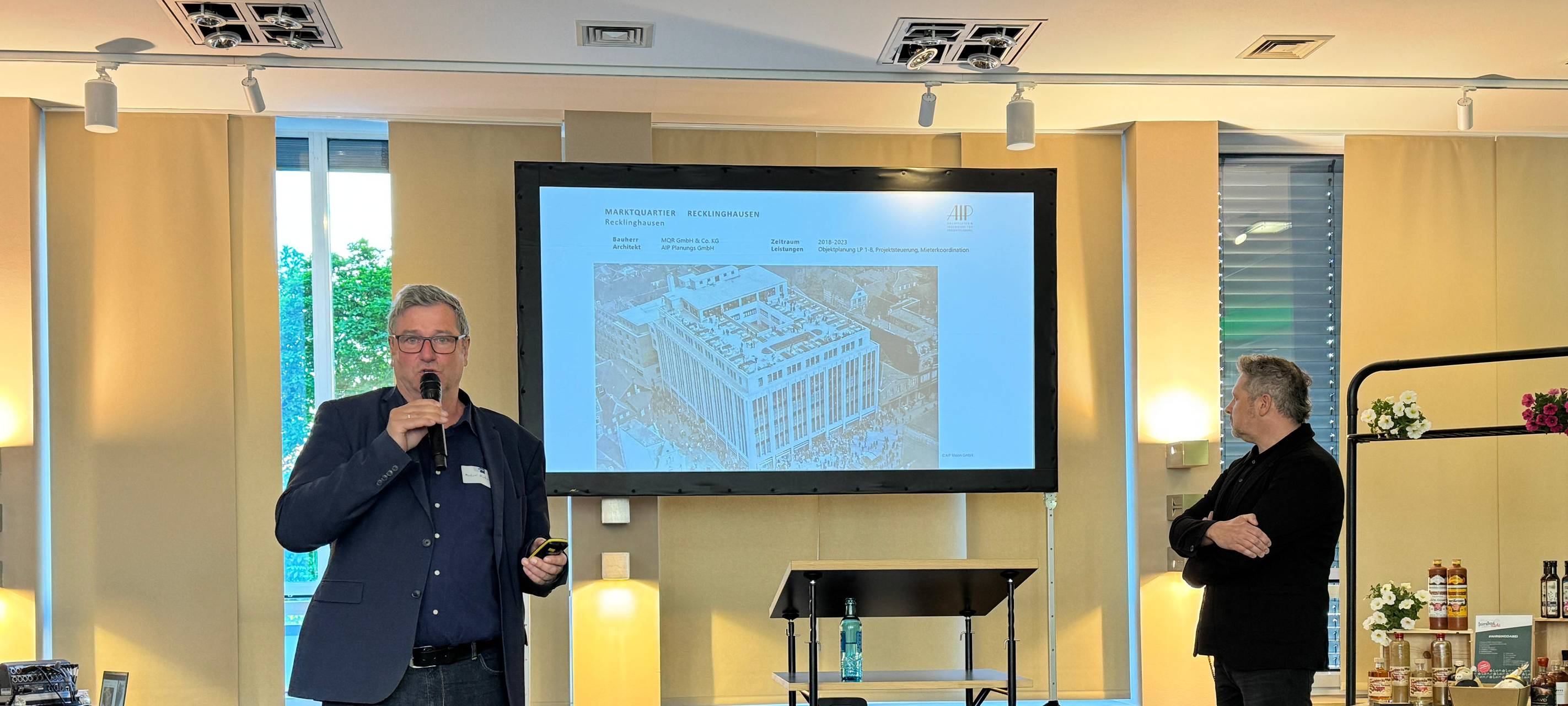 Zukunft der Innenstadt