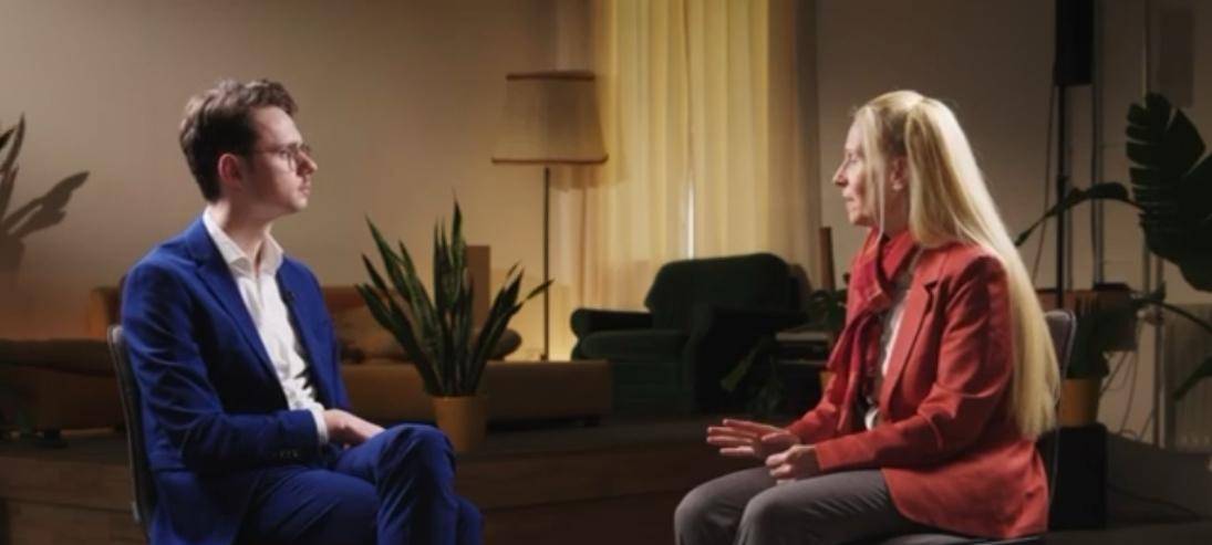 Bettina Landgrafe: Selfmade