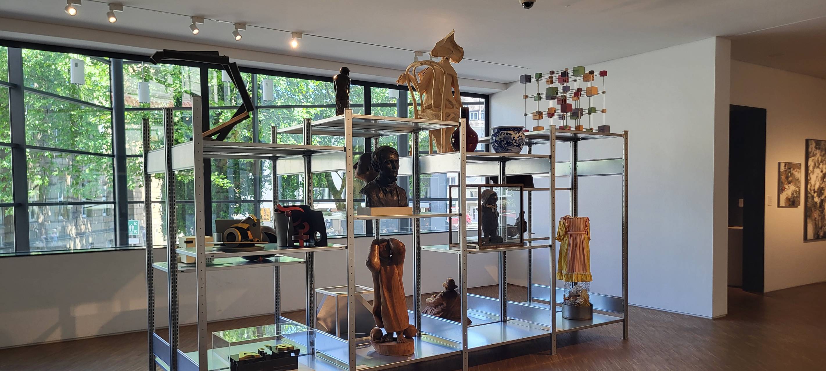 "Von Renoir bis Warhol" - das Osthaus-Museum zeigt seine Sammlungs-Schätze