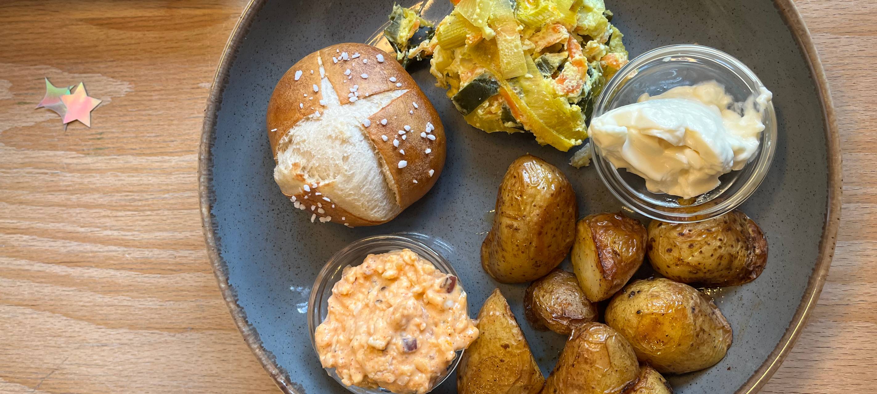 ESC Public Viewing im Allerwelthaus