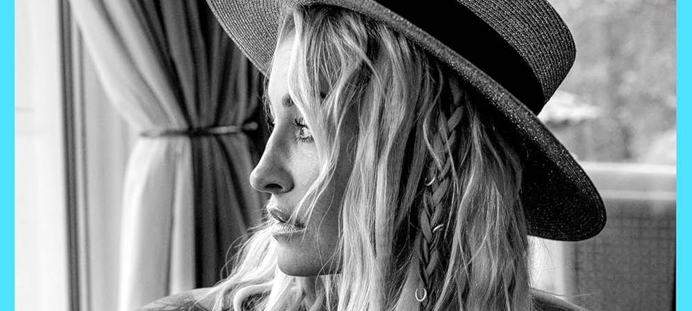 Das neue Album-Cover von Sarah Connor zu der neuen Platte "Freigeistin"