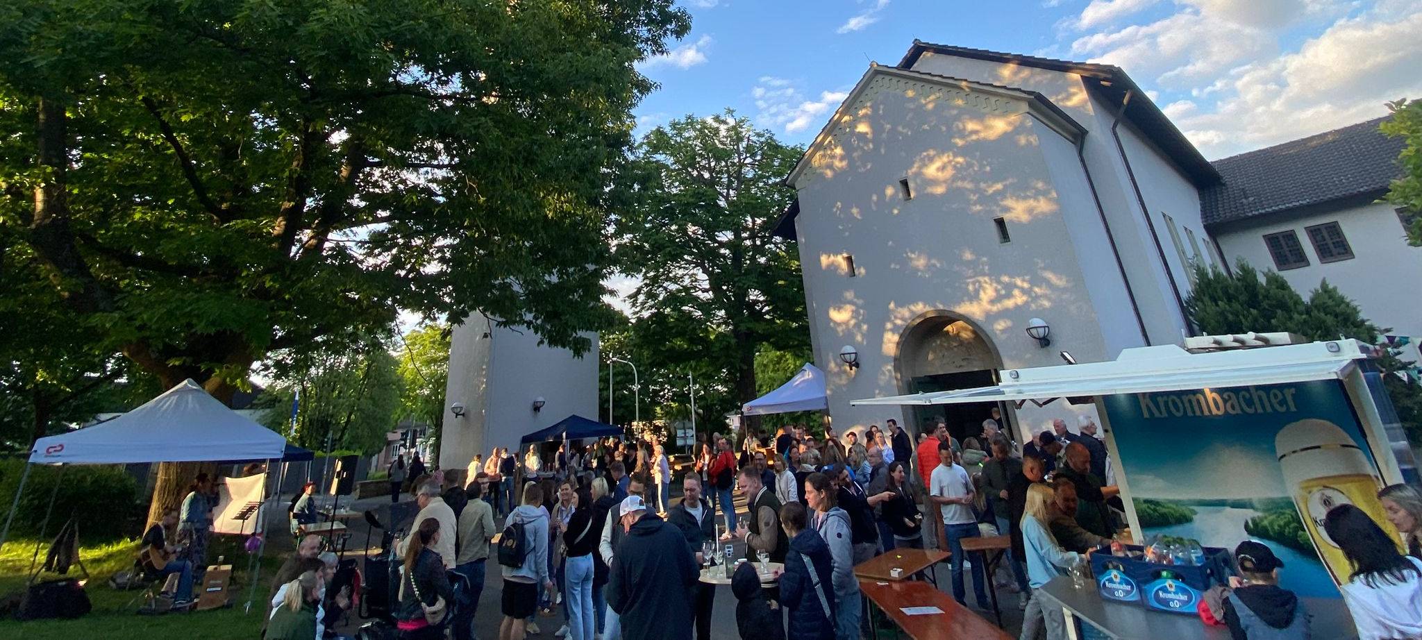 Kirchmai-Erlös: 3000€