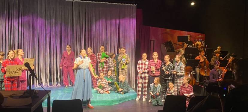 Kinderoper Peter Pan