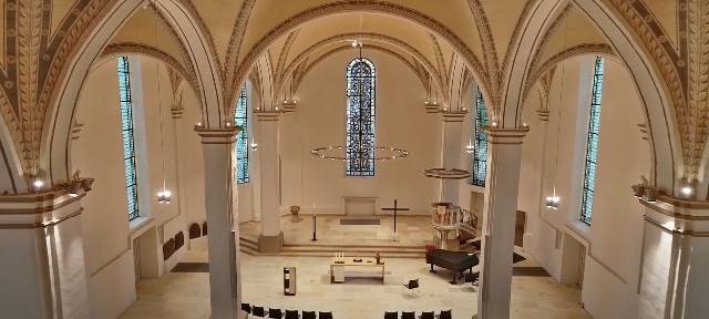 Ausstellung in der Johanniskirche