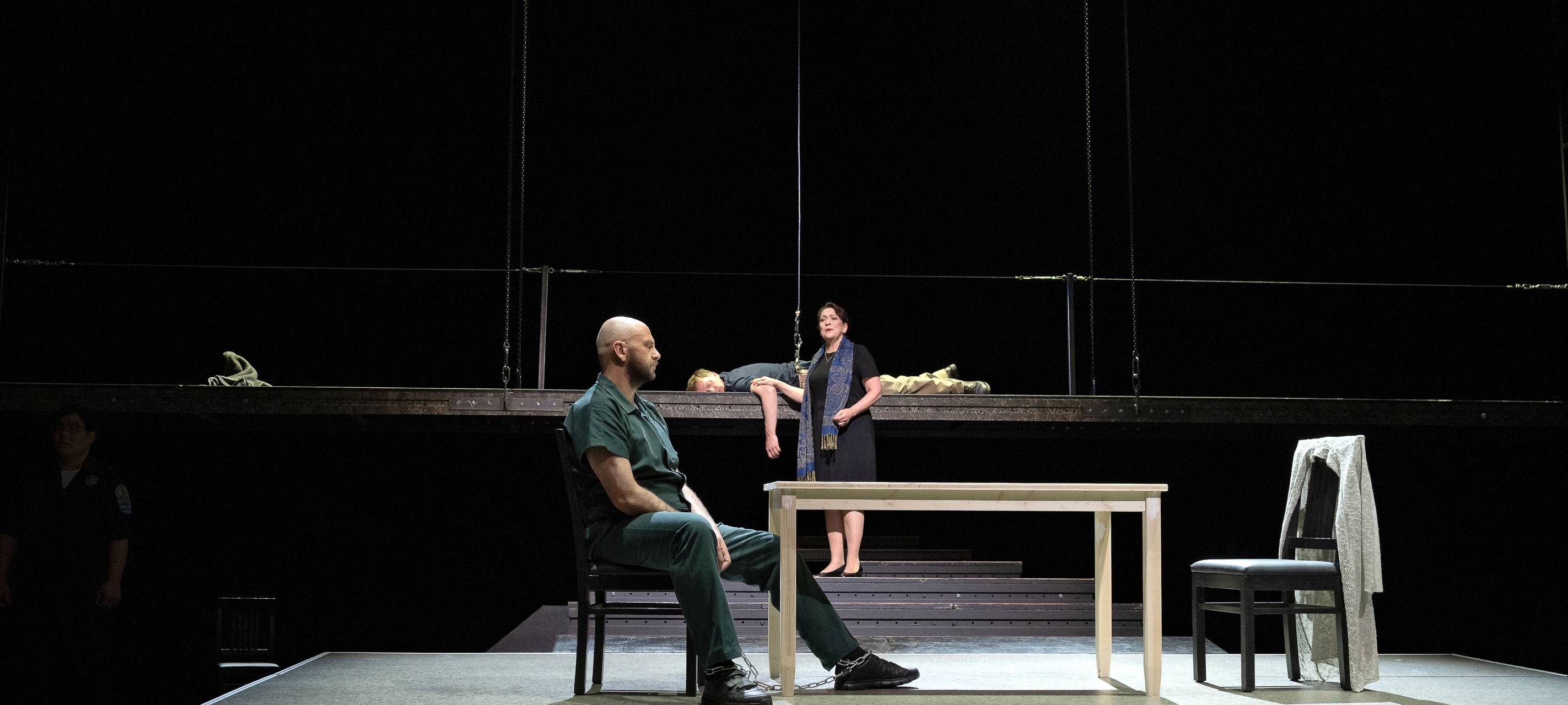 American Mother im Theater Hagen