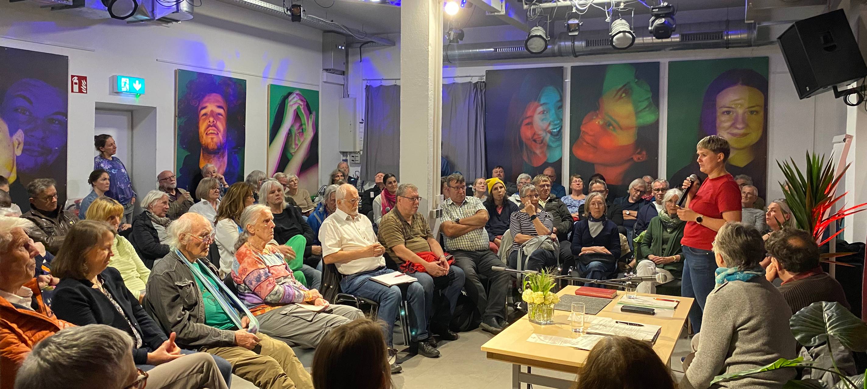 Rettung des Cafes Mundial