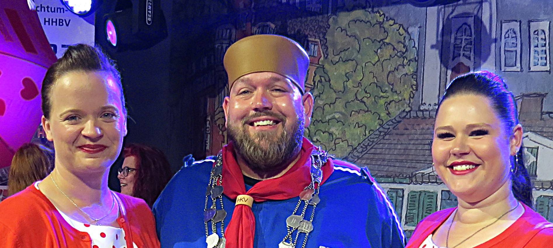 Haspe vor der großen Kirmes