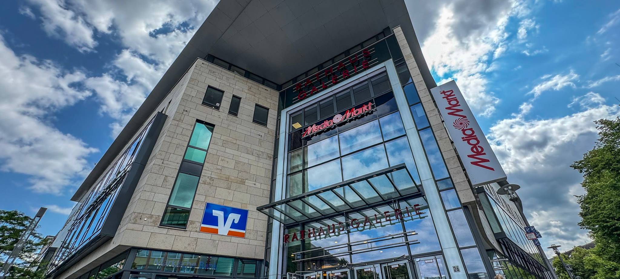 Rathausgalerie: Käufer gefunden