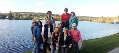 Frauenselbsthilfe Krebs Hagen-Haspe feiert 20-Jähriges Jubiläum