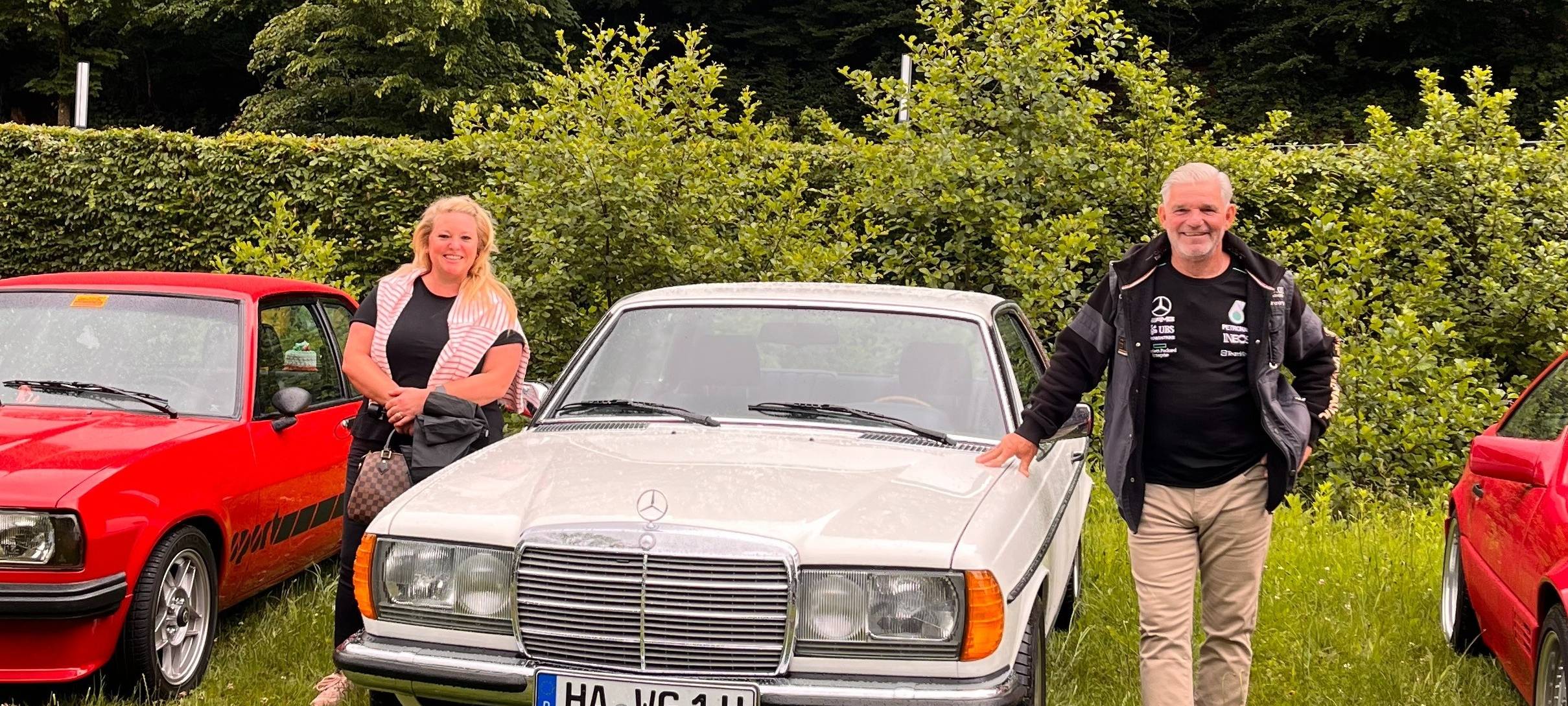 Oldtimer-Treffen im Freilichtmuseum