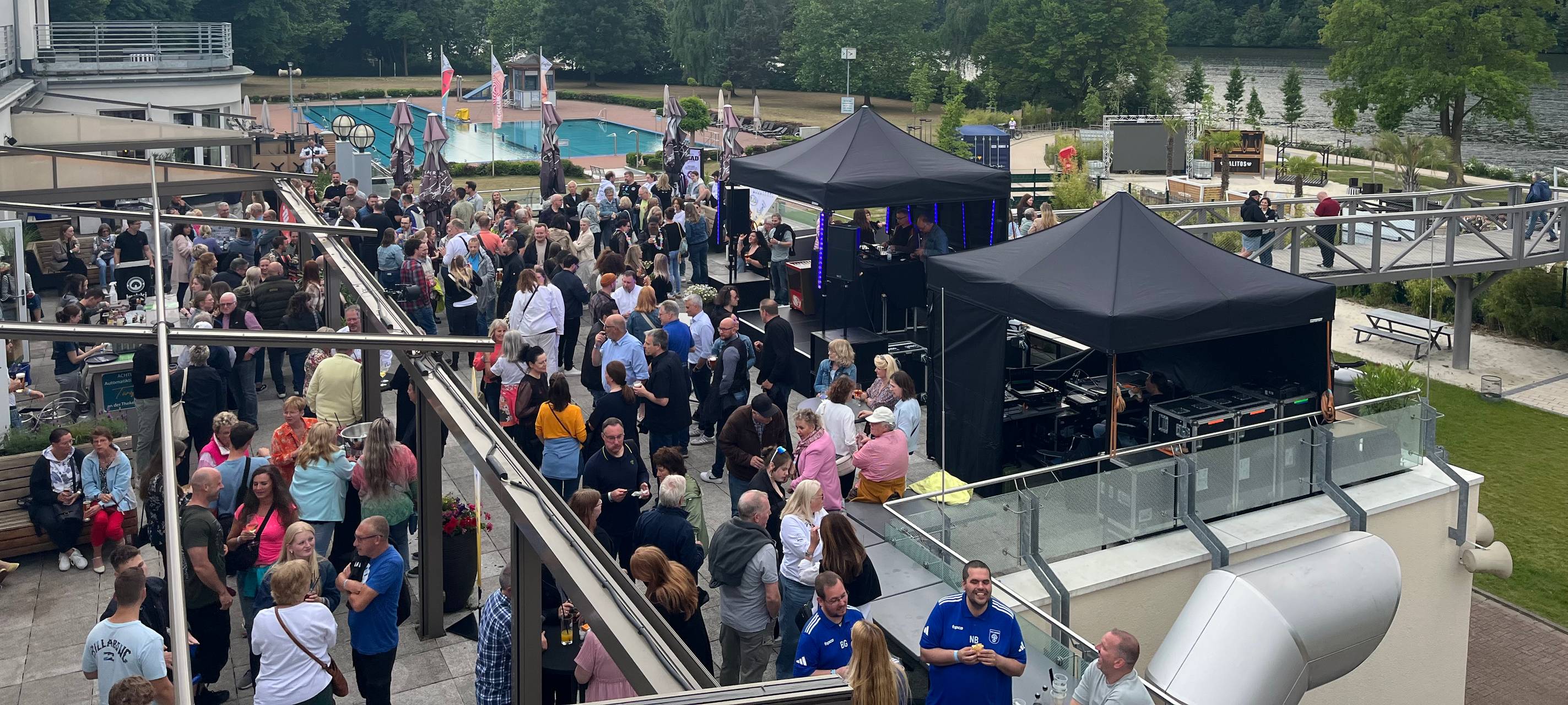 Hagens 1. Sportler Party