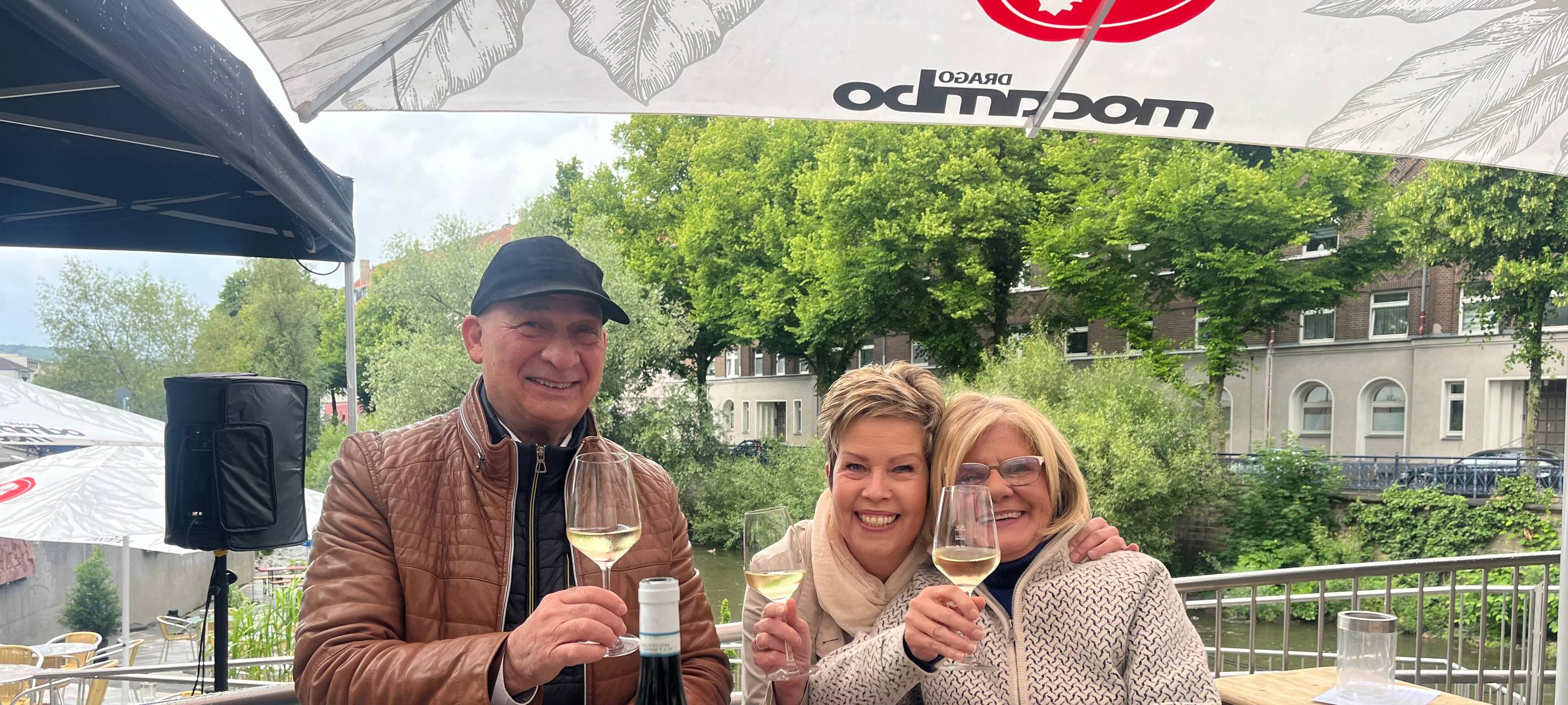 Das Weinfest an der Volme