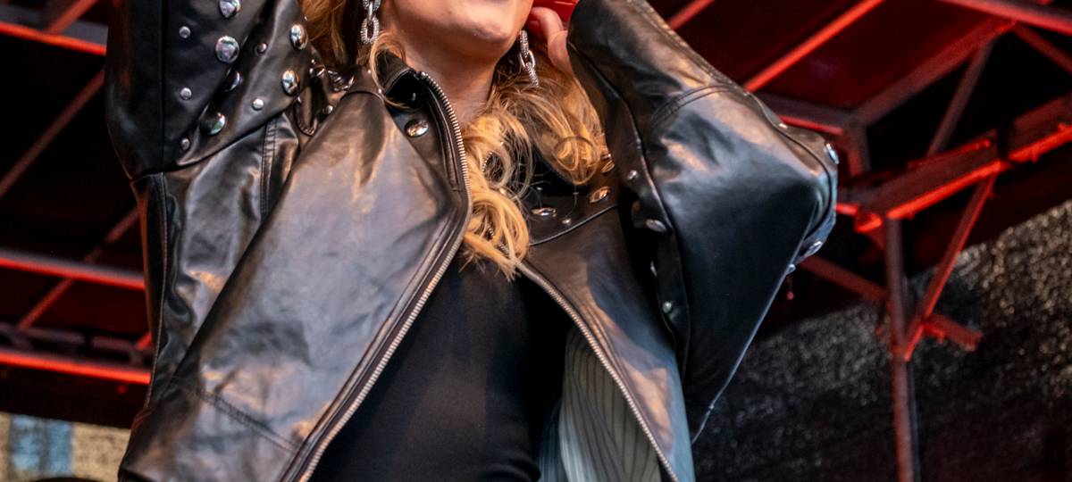 Unser Exklusivkonzert mit Leony: Alle Bilder des Abends