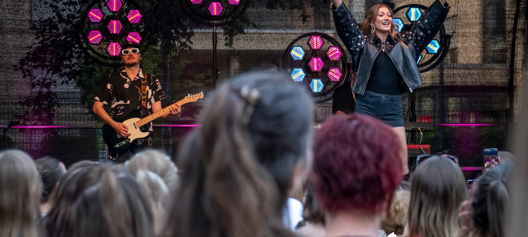 Unser Exklusivkonzert mit Leony: Alle Bilder des Abends