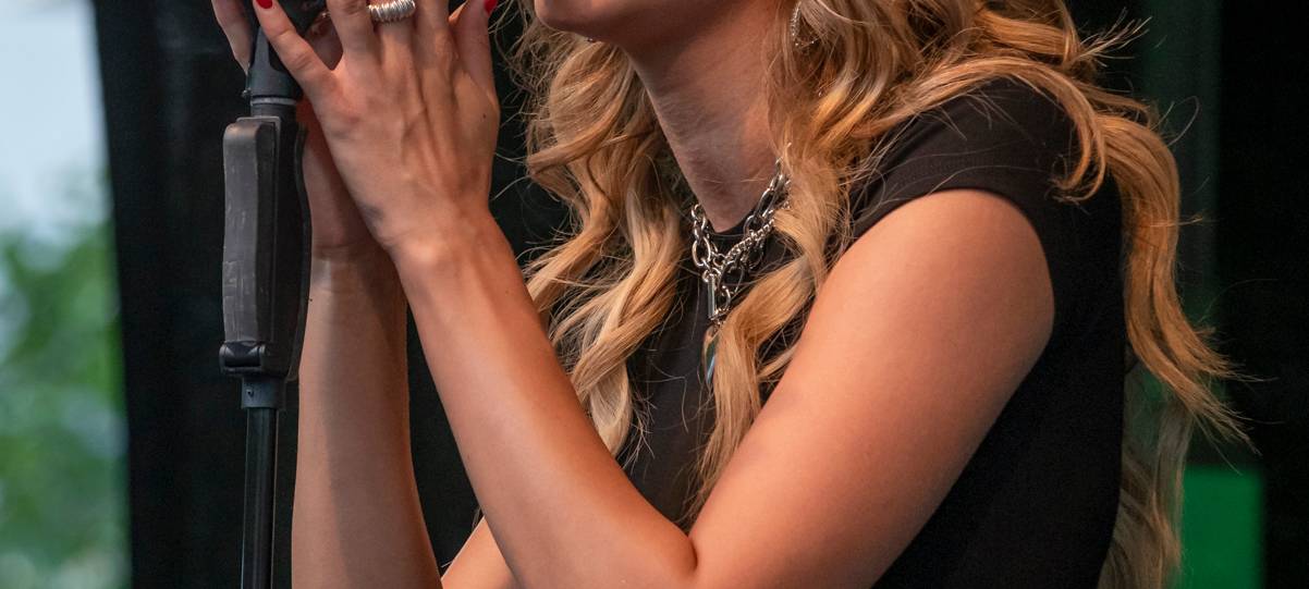 Unser Exklusivkonzert mit Leony: Alle Bilder des Abends