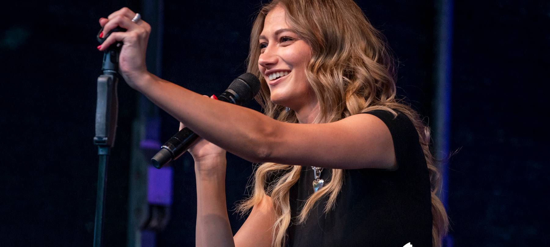 Unser Exklusivkonzert mit Leony: Alle Bilder des Abends